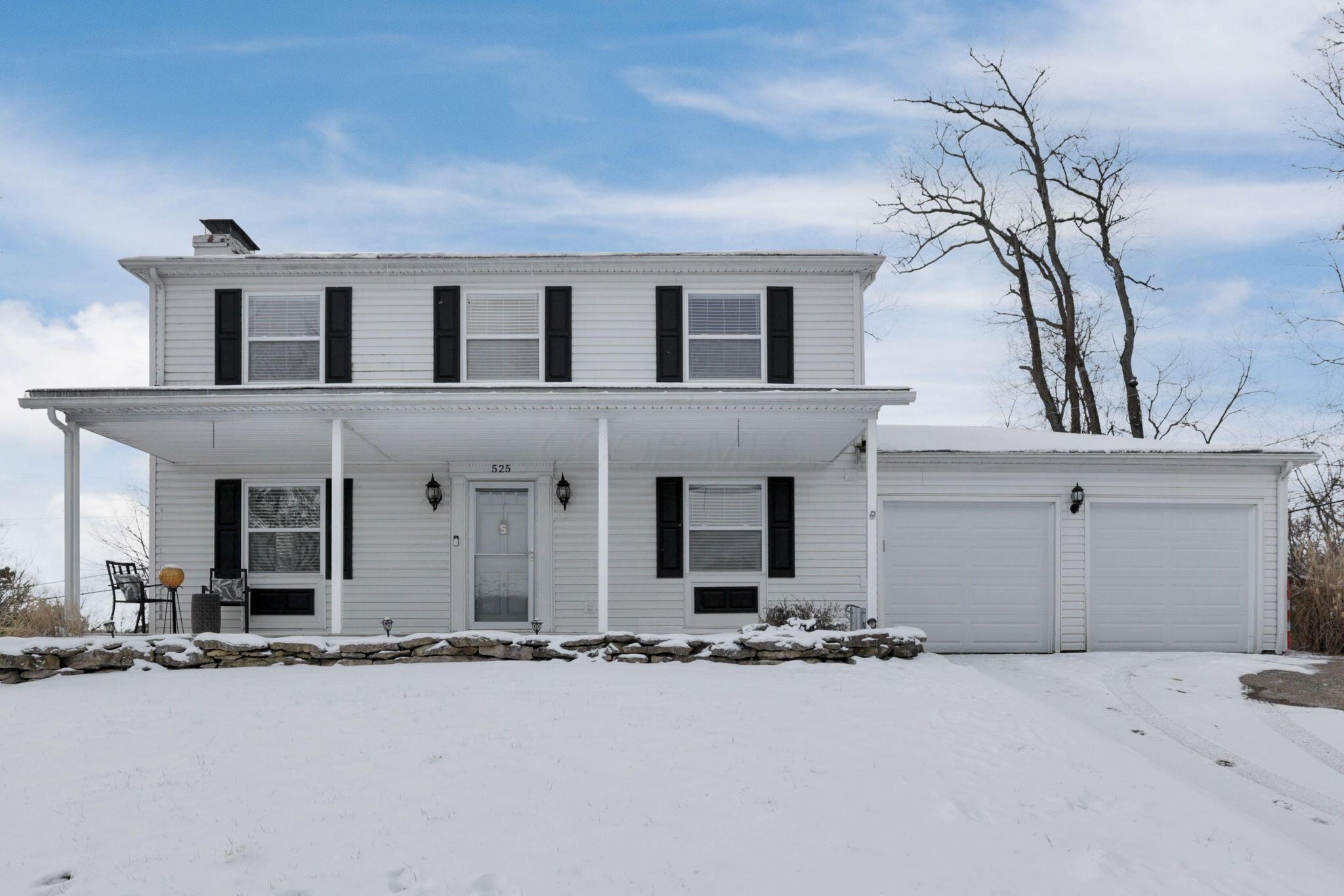 525 Londonderry Lane, Newark, Ohio image 1