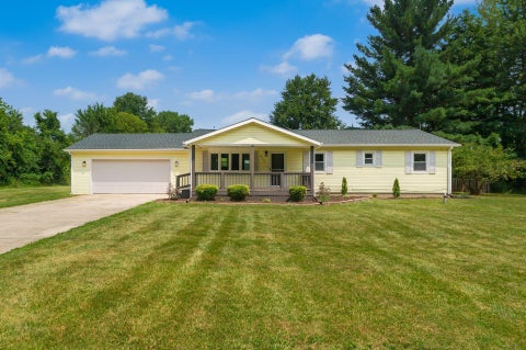 Photo of 471 County Road 21, Ashley, OH 43003 (MLS # 226026363)