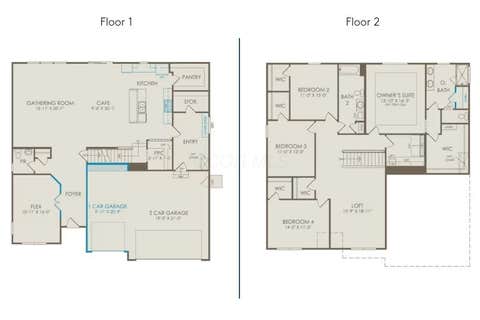 Homes For Sale - 840 Callaway Lane #LOT 2424<br/> Delaware County, Sunbury, OH 43074