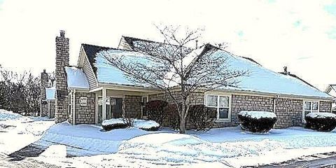 Tiny photo for 6293 Hampton Green Place 12C #12C, Dublin, OH 43016 (MLS # 226003246)