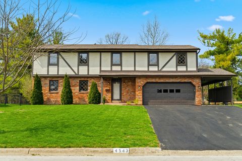 Photo of 4543 Ducrest Drive, Columbus, OH 43220 (MLS # 226009991)