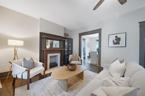Photo of 1214 Hamlet Street, Columbus, OH 43201 (MLS # 225021003)