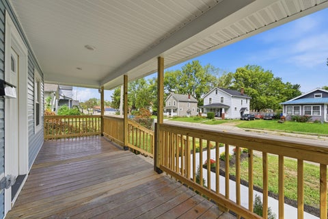 Tiny photo for 2795 Perdue Avenue, Columbus, OH 43211 (MLS # 226034619)