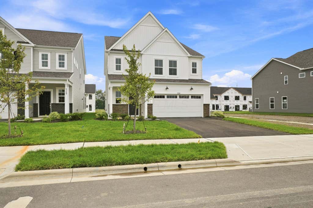 Photo of 5767 Valleydale Road, Powell, OH 43065 (MLS # 226029765)