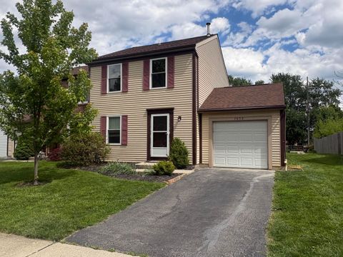 7652 Exploration Drive Columbus OH 43085