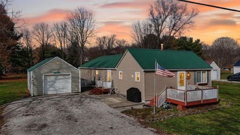 Photo of 411 New Street, Bremen, OH 43107 (MLS # 225043199)