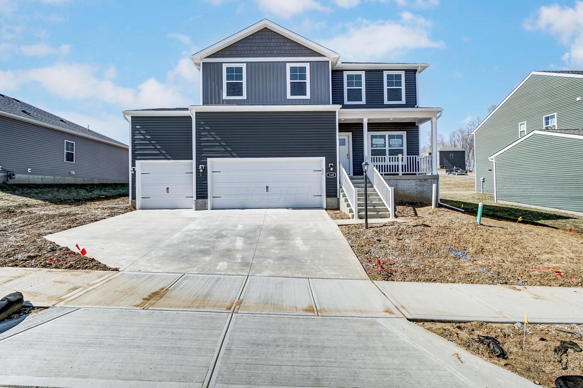 160 Oak Valley Ct, Newark, Ohio image 2