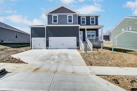 160 Oak Valley Ct, Newark, OH 43055 - MLS#: 225011127