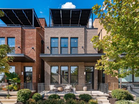 Photo of 274 Cornelius Street, Columbus, OH 43215 (MLS # 225033330)