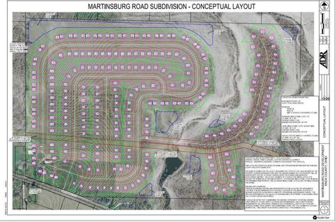 8722 Martinsburg Road Mount Vernon OH 43050