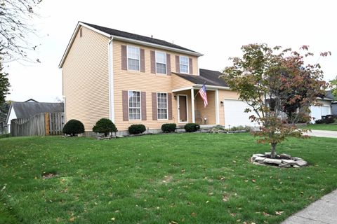 Photo of 495 Courtland Lane, Pickerington, OH 43147 (MLS # 225046095)