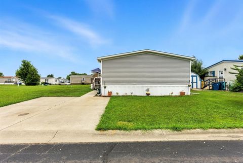 Tiny photo for 701 Mill Street 167 #167, North Lewisburg, OH 43060 (MLS # 226026636)