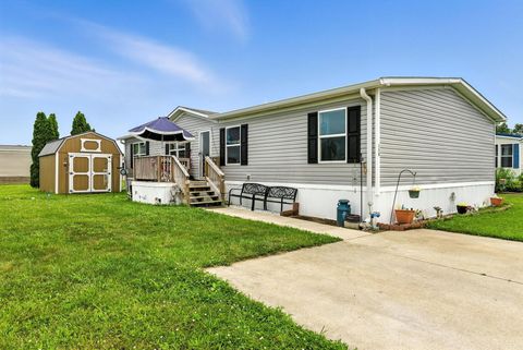 Photo of 701 Mill Street 167 #167, North Lewisburg, OH 43060 (MLS # 226026636)