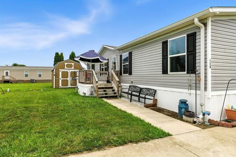 Tiny photo for 701 Mill Street 167 #167, North Lewisburg, OH 43060 (MLS # 226026636)