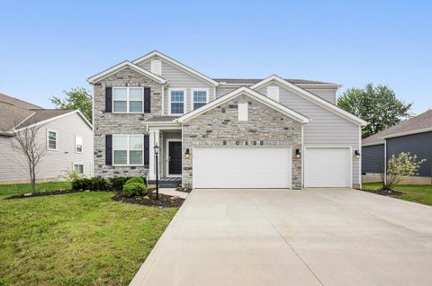Photo of 163 Balderson Drive, Pickerington, OH 43147 (MLS # 226008541)
