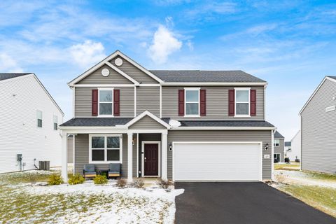 Photo of 123 Hutchison Street, South Bloomfield, OH 43103 (MLS # 226005197)