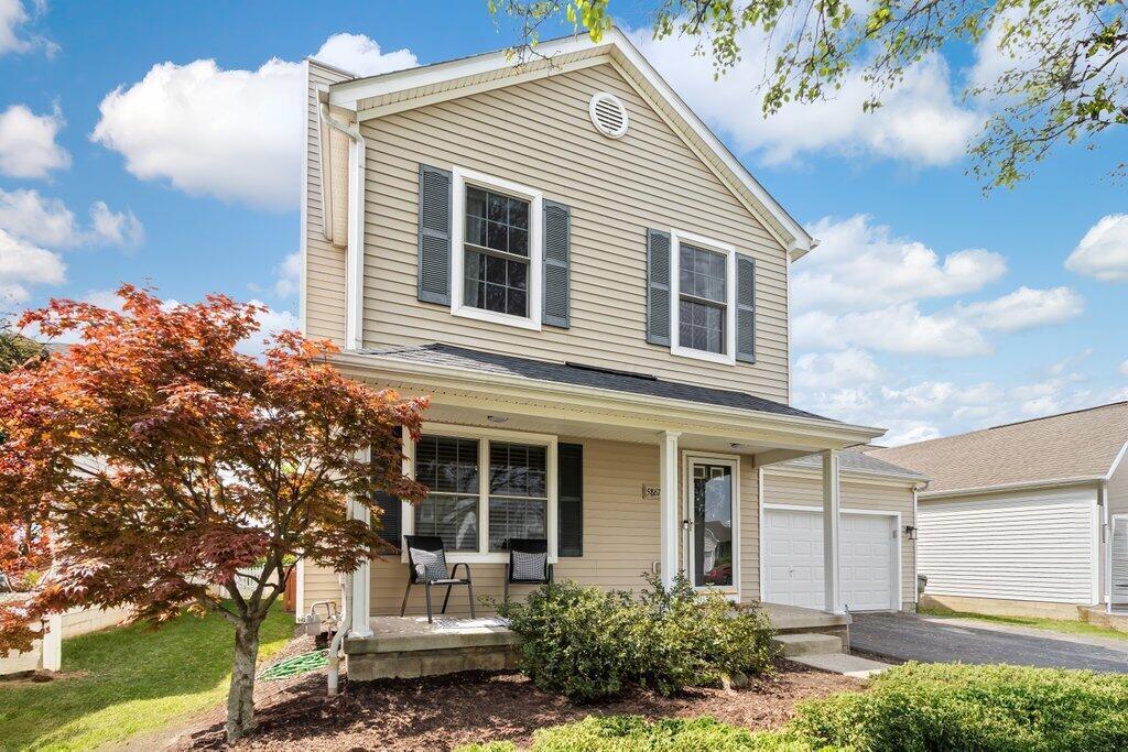 5867 Katara Drive, Galloway, Ohio image 2