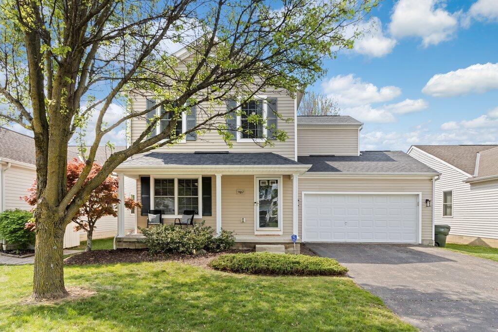 5867 Katara Drive, Galloway, Ohio image 1