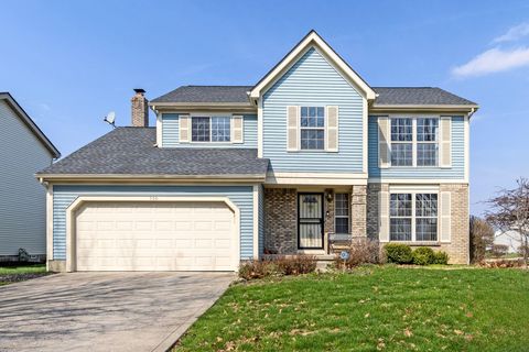 Photo of 530 Tall Oaks Drive, Gahanna, OH 43230 (MLS # 226010261)