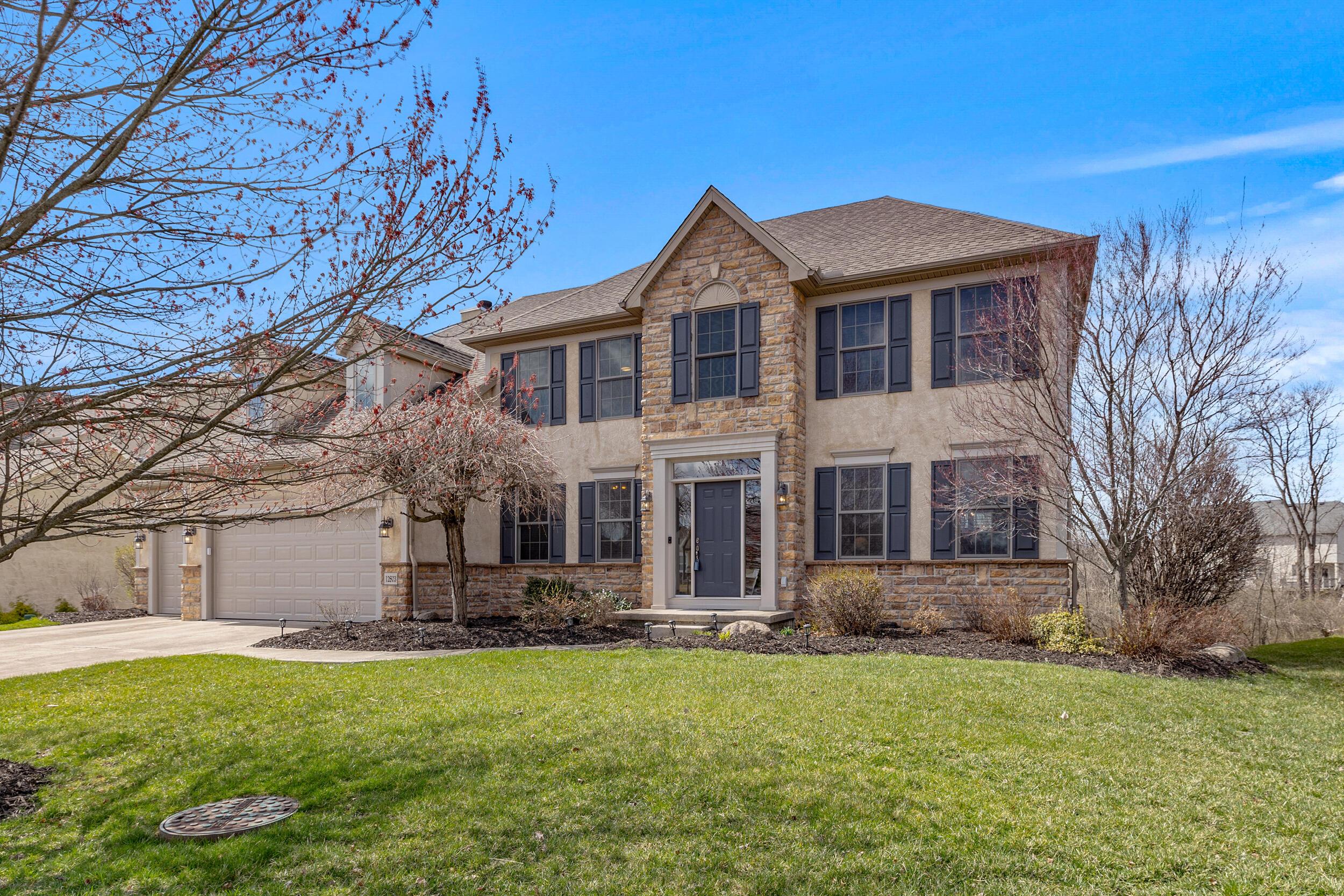 12803 Rocky Creek Drive, Pickerington, Ohio image 1