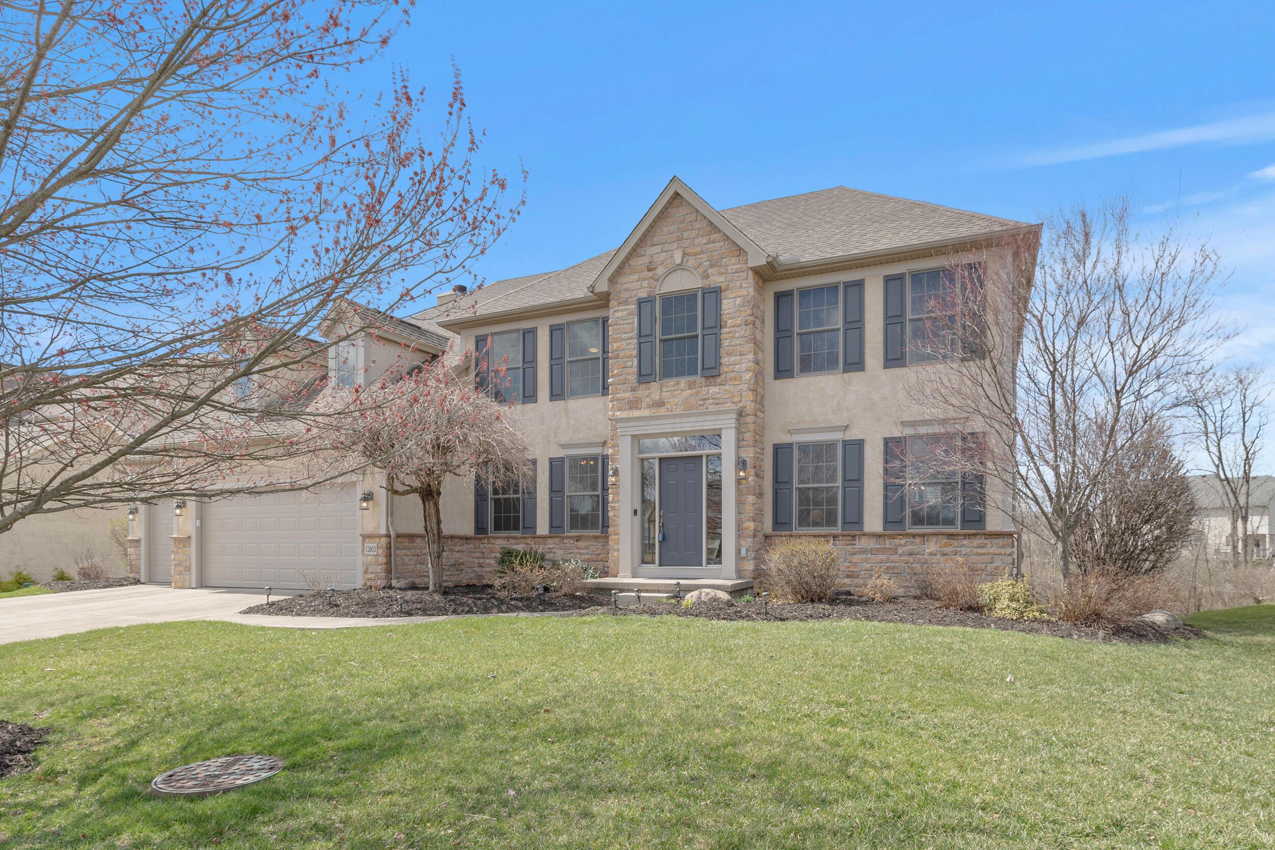 12803 Rocky Creek Drive, Pickerington, Ohio image 1