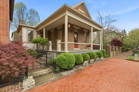 Photo of 873 S 5th Street, Columbus, OH 43206 (MLS # 226012206)