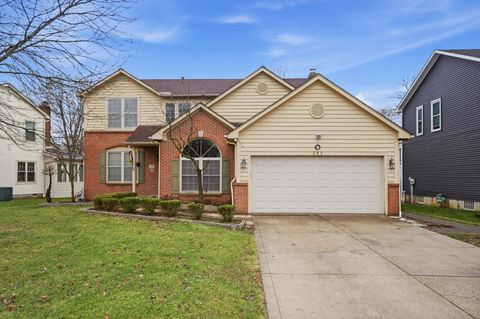 Photo of 393 Canterbury Court, Westerville, OH 43082 (MLS # 226006749)