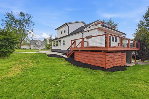Tiny photo for 44 Bernard Avenue, Delaware, OH 43015 (MLS # 226035915)