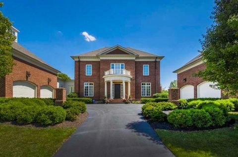 Photo of 7181 Biddick Court, New Albany, OH 43054 (MLS # 226018985)