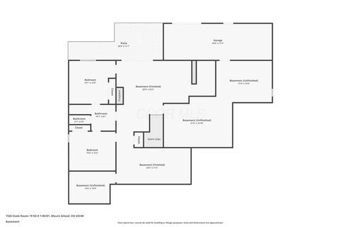 Homes For Sale - 7326 State Route 19 #UNIT 7 LOTS 80/81<br/> Mount Gilead, OH 43338