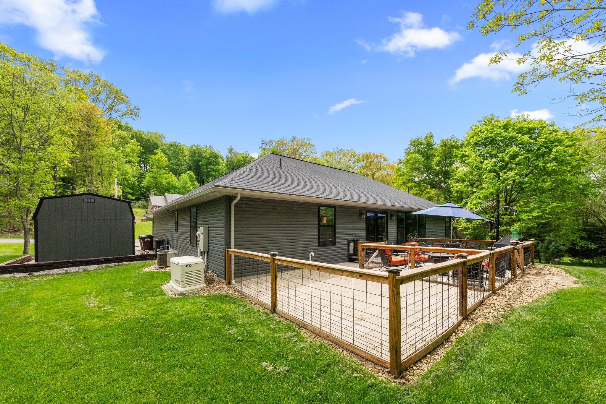 530 Terrace Ridge Circle, Howard, Ohio image 41