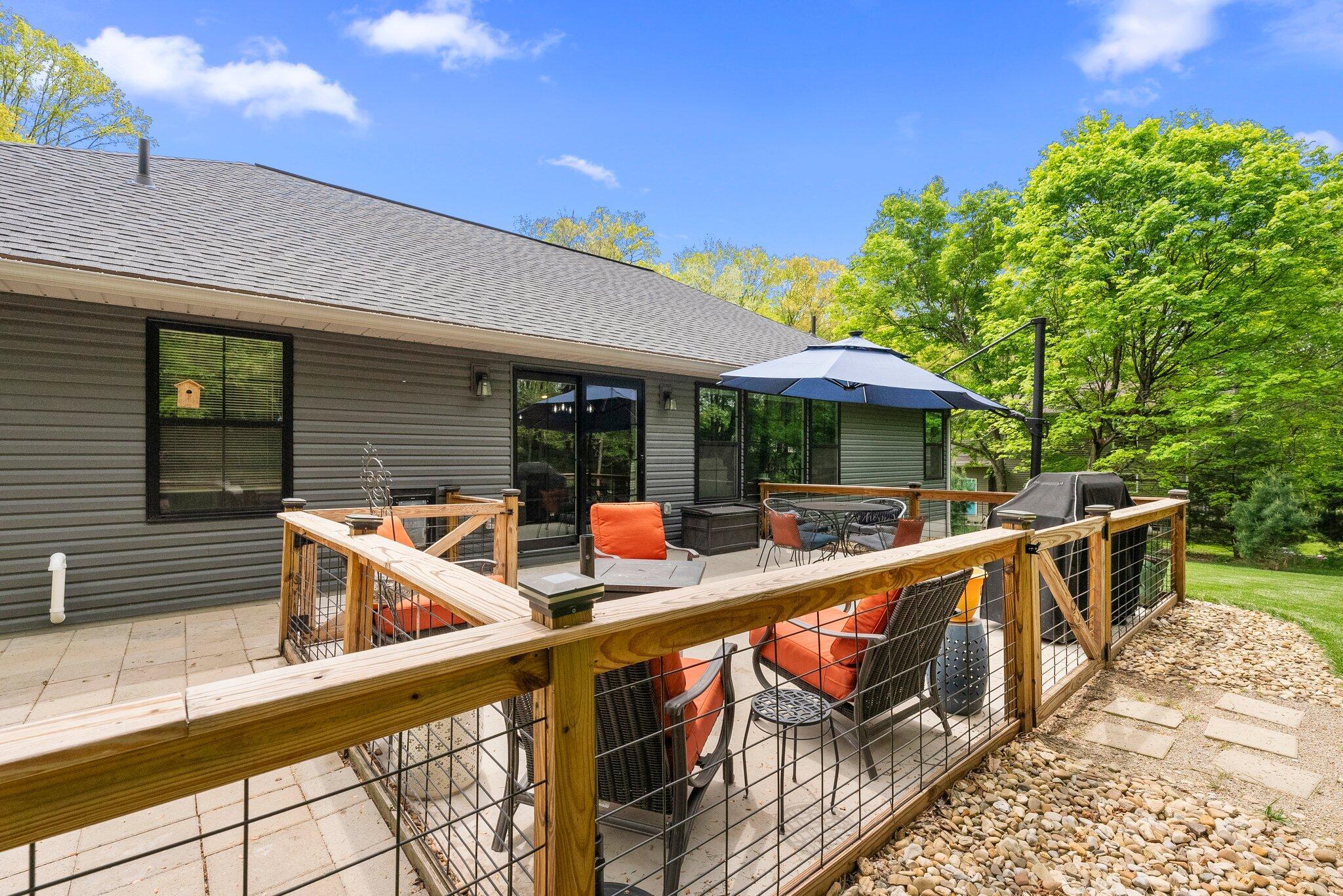 530 Terrace Ridge Circle, Howard, Ohio image 44