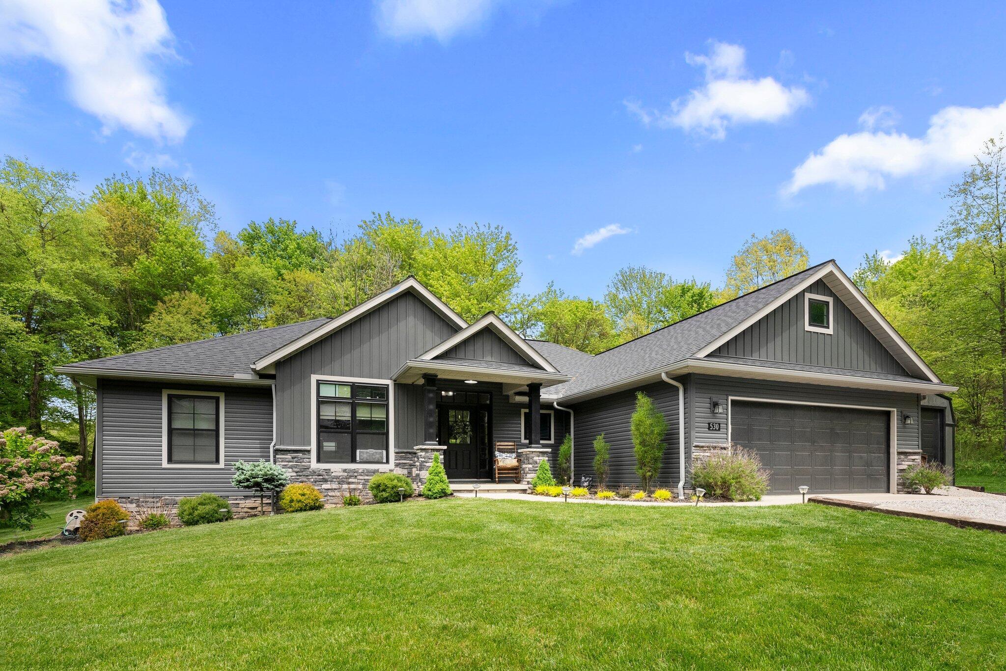 530 Terrace Ridge Circle, Howard, Ohio image 49