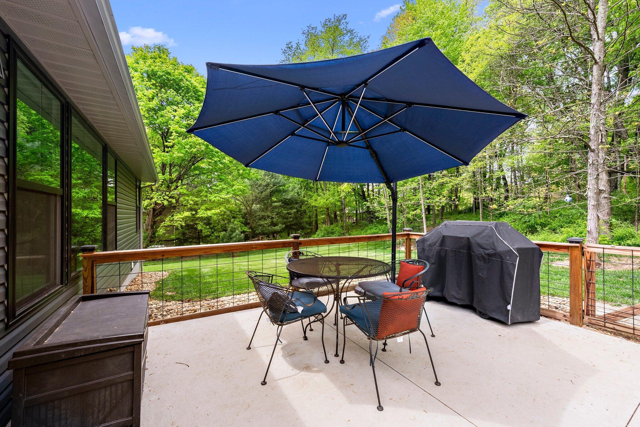 530 Terrace Ridge Circle, Howard, Ohio image 47