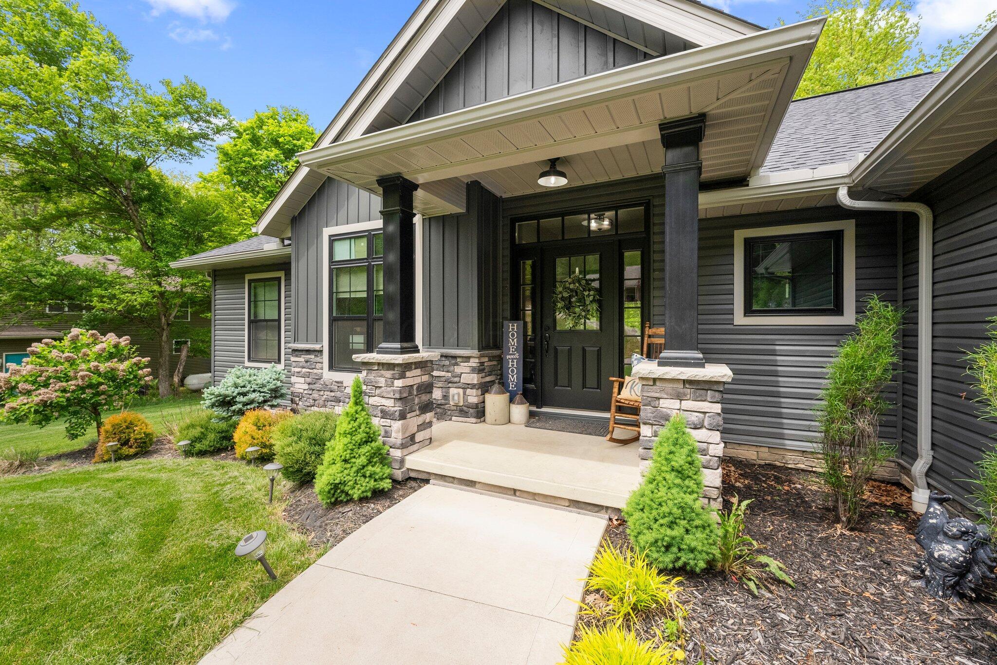 530 Terrace Ridge Circle, Howard, Ohio image 39