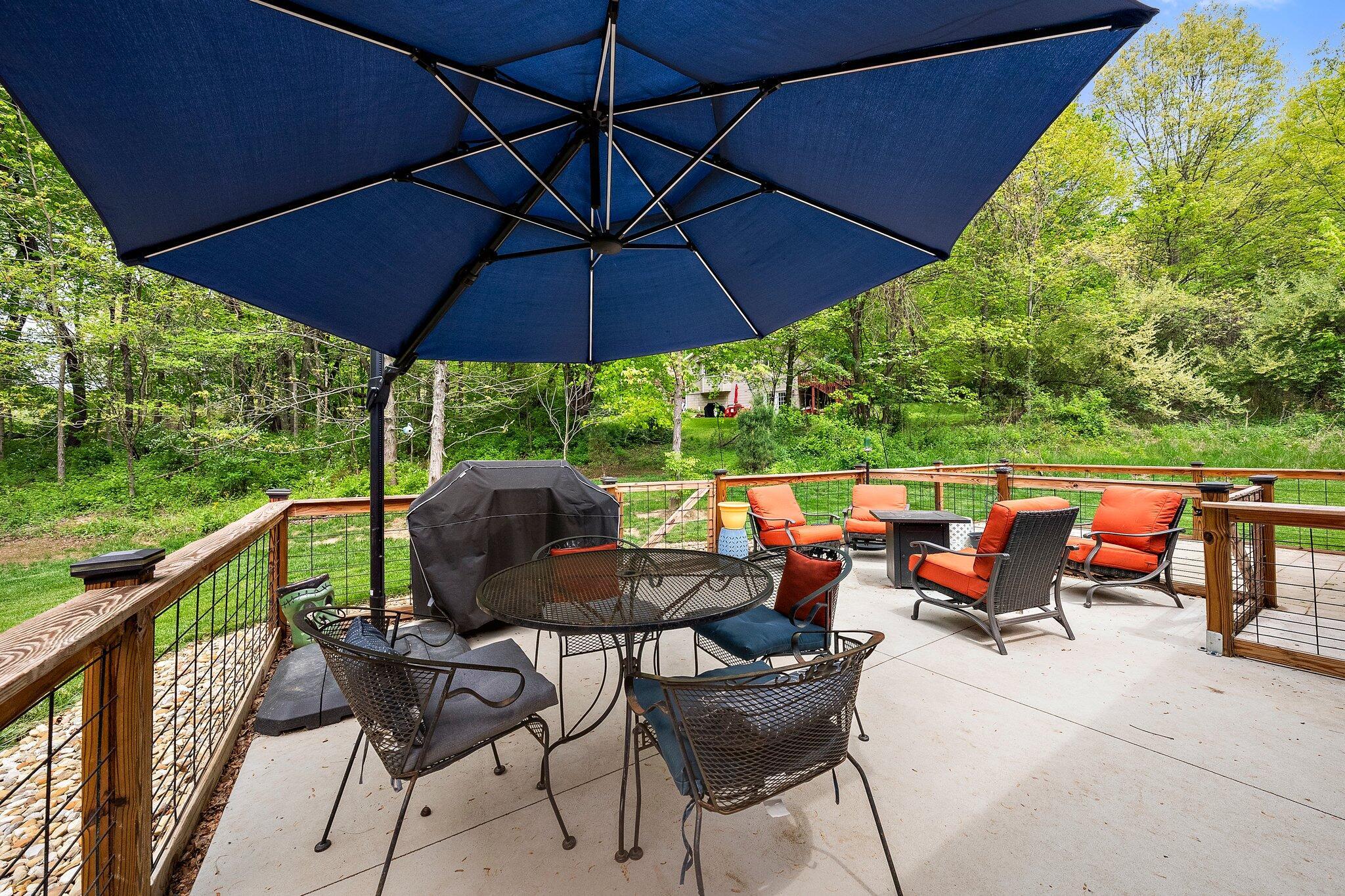 530 Terrace Ridge Circle, Howard, Ohio image 48