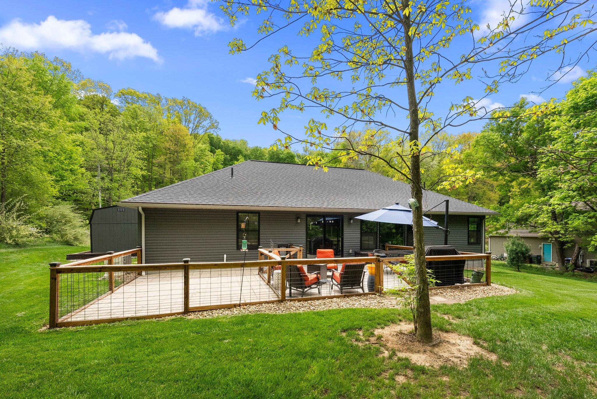 530 Terrace Ridge Circle, Howard, Ohio image 42