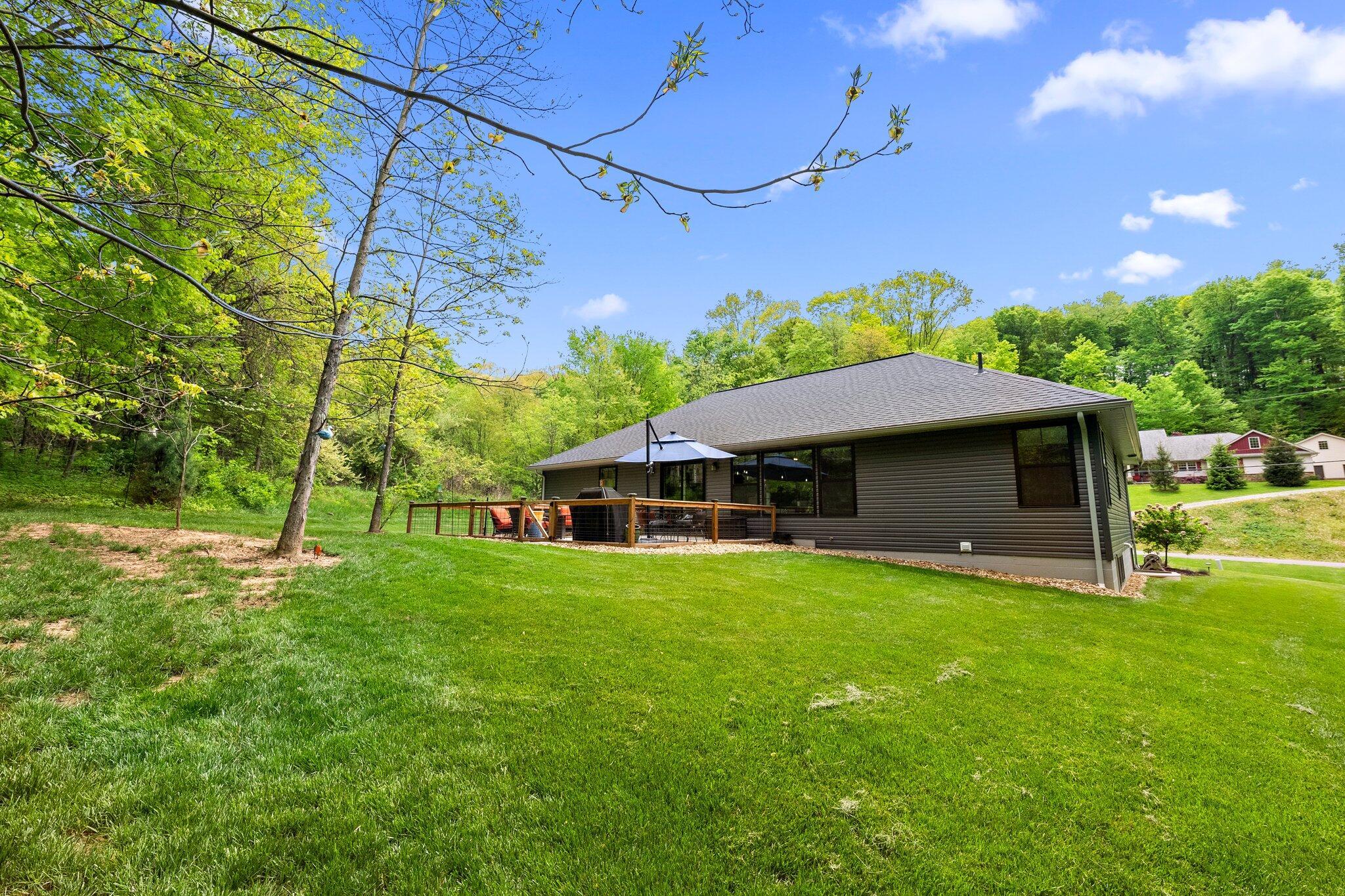 530 Terrace Ridge Circle, Howard, Ohio image 45
