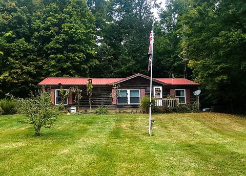 Photo of 2486 Township Road 181, Fredericktown, OH 43019 (MLS # 225045036)