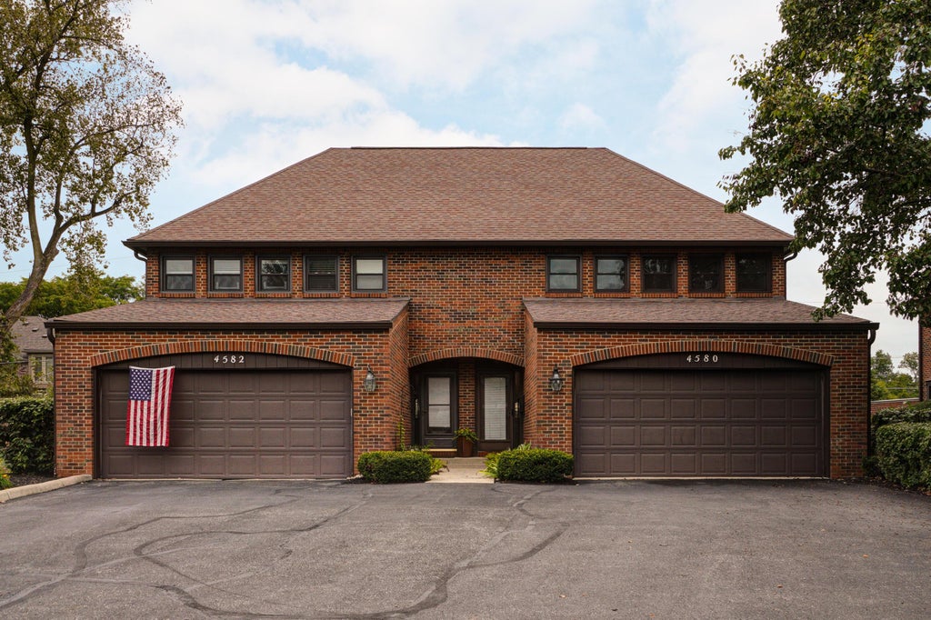 Photo of 4580 Carriage Hill Lane 4580 #4580, Columbus, OH 43220 (MLS # 226037395)