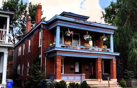 Photo of 1704 Oak Street 1704 #1704, Columbus, OH 43205 (MLS # 225044287)