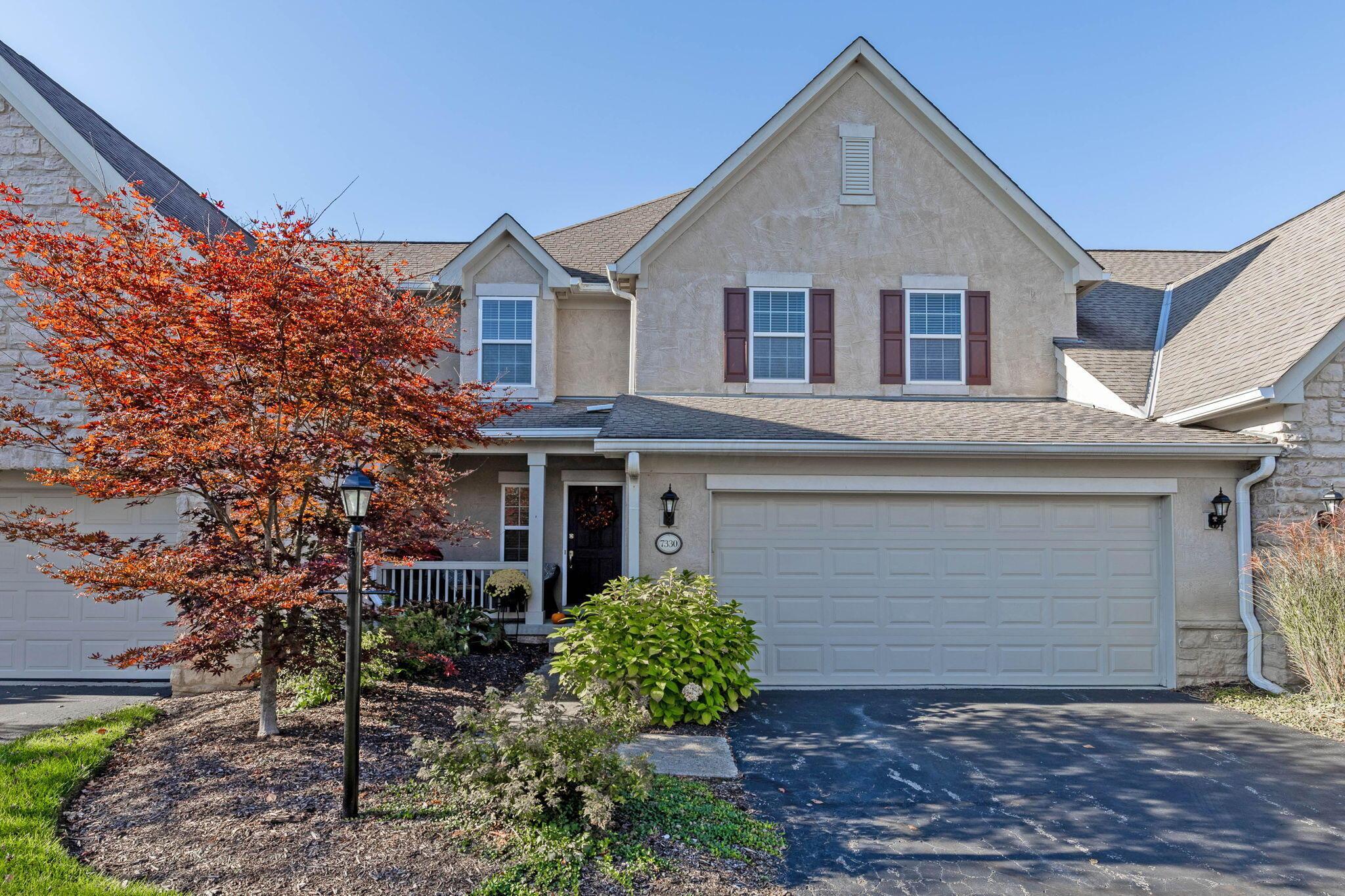 7330 Deer Valley Crossing, Powell, Ohio image 1