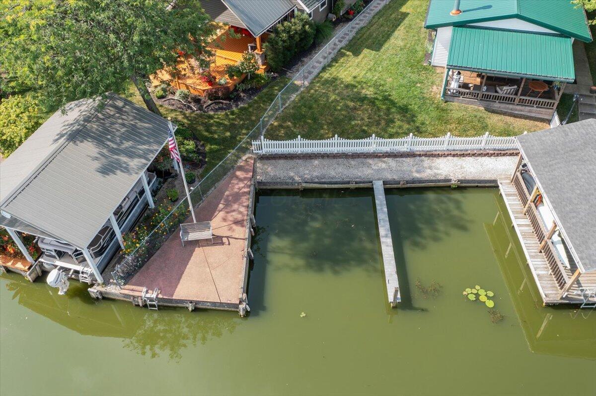 11385 Horseshoe Channel Drive, Lakeview, Ohio image 47