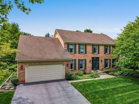 Homes For Sale - 7379 Wings Livery Road<br/> Dublin, OH 43017