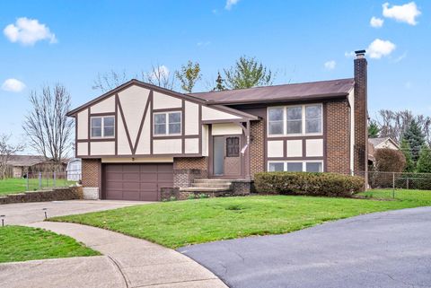 357 Highland Way Worthington OH 43085