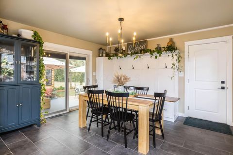 Tiny photo for 135 Serran Drive, Columbus, OH 43230 (MLS # 225044628)