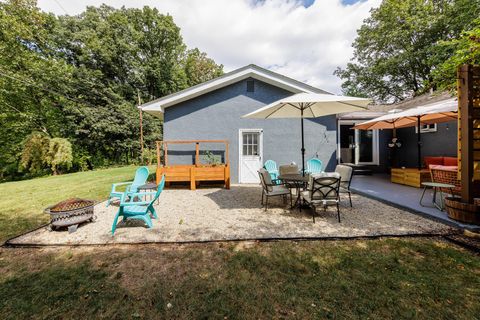 Tiny photo for 135 Serran Drive, Columbus, OH 43230 (MLS # 225044628)
