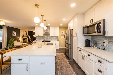 Tiny photo for 135 Serran Drive, Columbus, OH 43230 (MLS # 225044628)