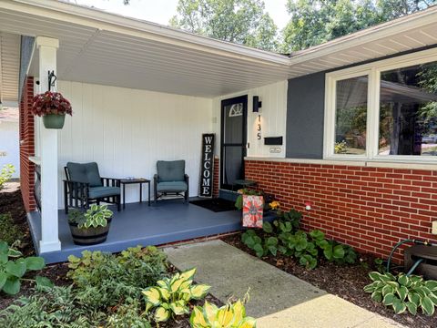 Tiny photo for 135 Serran Drive, Columbus, OH 43230 (MLS # 225044628)