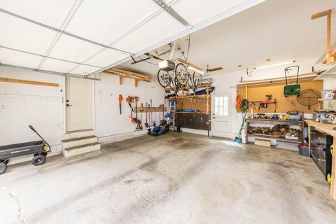 Tiny photo for 135 Serran Drive, Columbus, OH 43230 (MLS # 225044628)